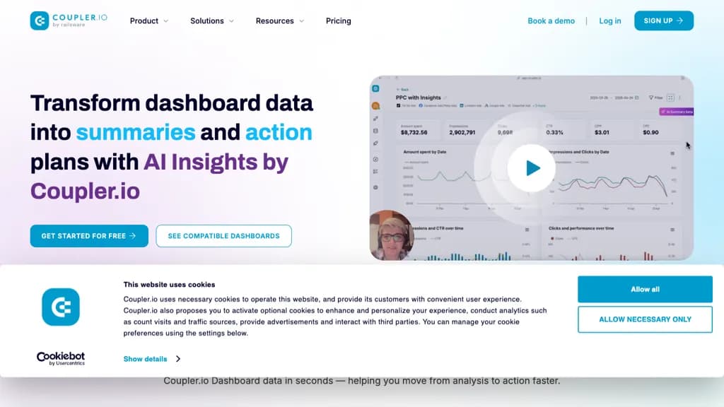 AI Insights by Coupler.io