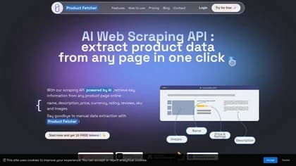 Product Fetcher