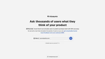 Vicaura