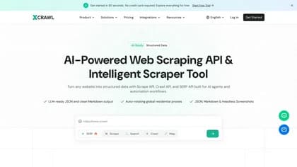 XCrawl