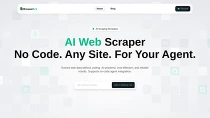 BrowserAct