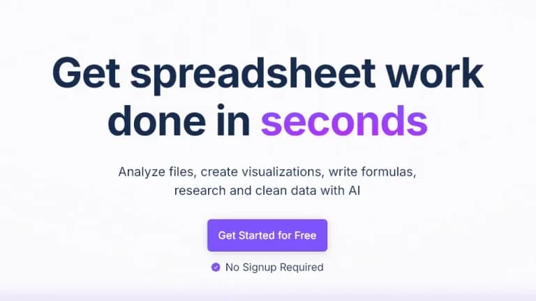 Sourcetable