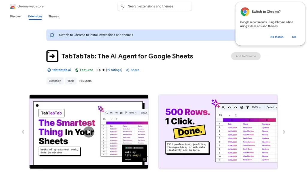 TabTabTab