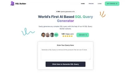 SQL Builder