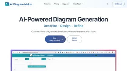 AI Diagram Maker