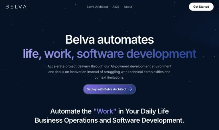 Belva