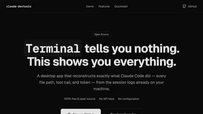 Claude-devtools
