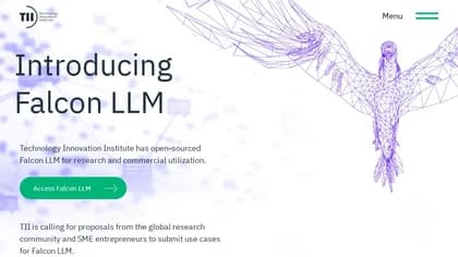 Falcon LLM