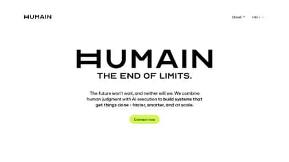 Humain AI