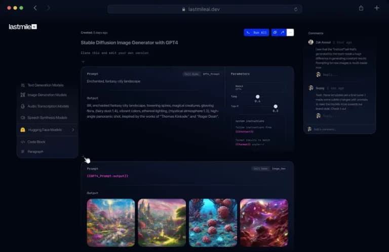 LastMile AI