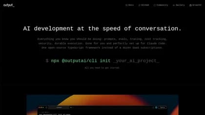 Output.ai