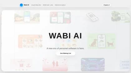 Wabi AI