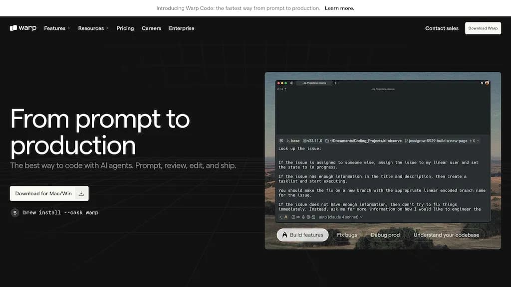 Warp.dev