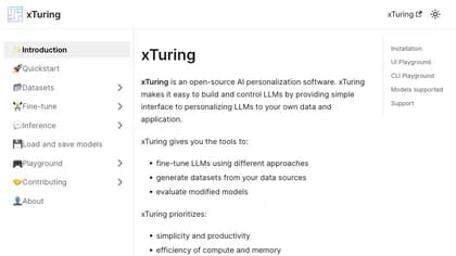 Xturing