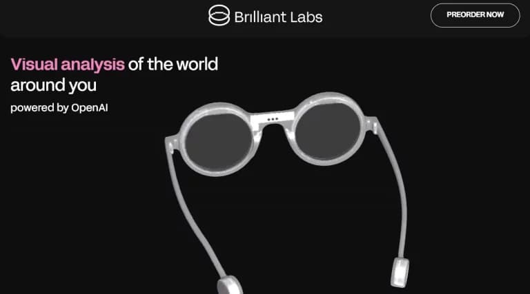 Brilliant Labs Frame