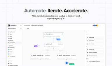 Attio Automations
