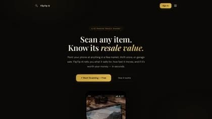 FlipTip AI