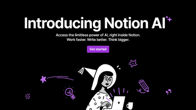 Notion AI