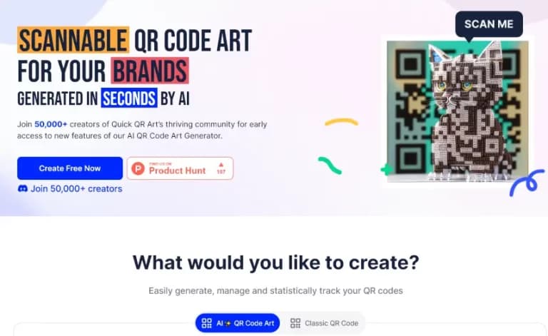 Quick QR Art
