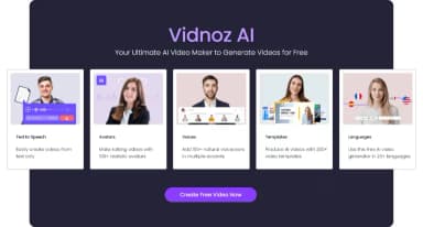 Vidnoz AI