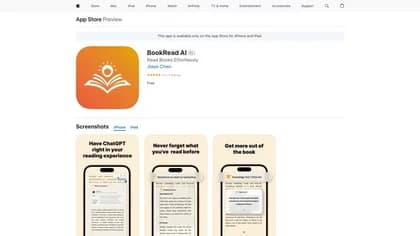 BookRead AI