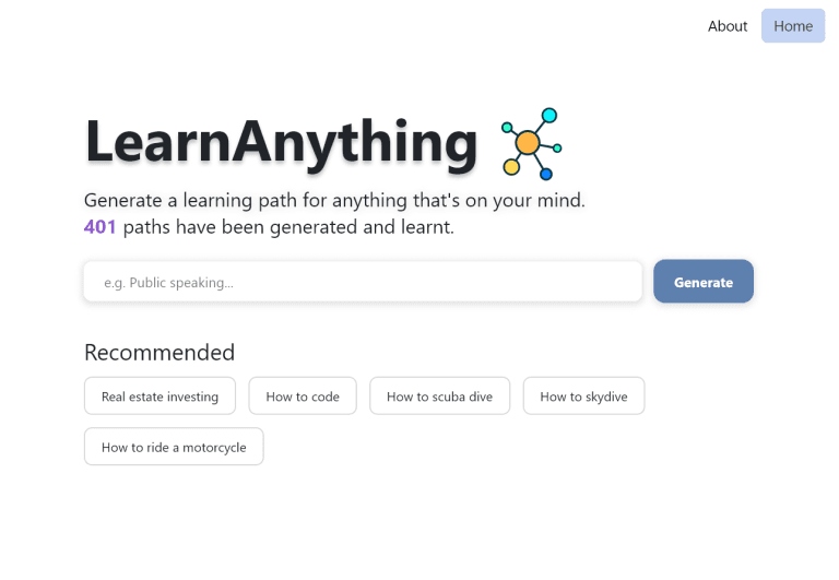 LearnAnything