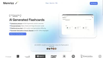 Memrizz AI Flashcard