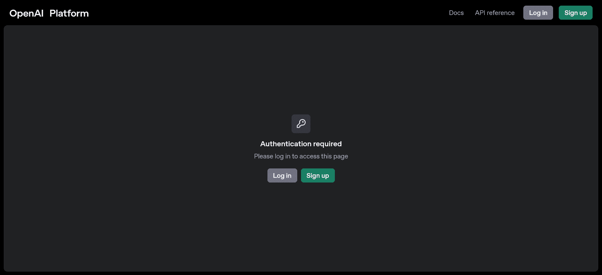 OpenAI Text Classifier