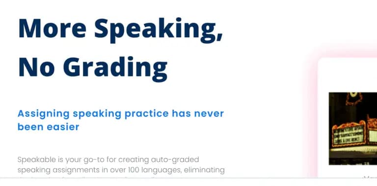 Speakable