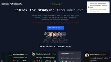 SuperStudentAI
