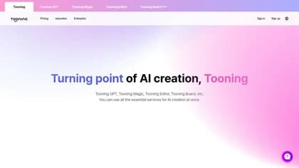Tooning
