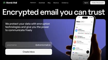 Atomic Mail