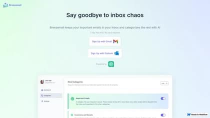 Breezemail