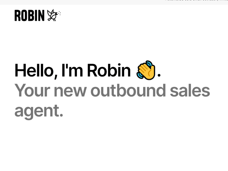 Robin AI