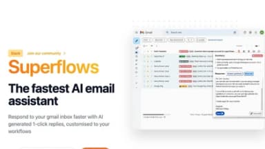 Superflows