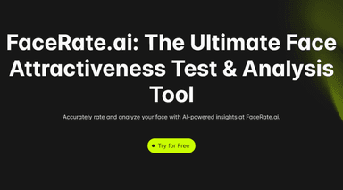 FaceRate.ai