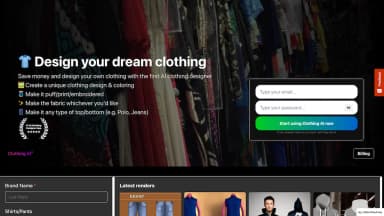 ClothingAI