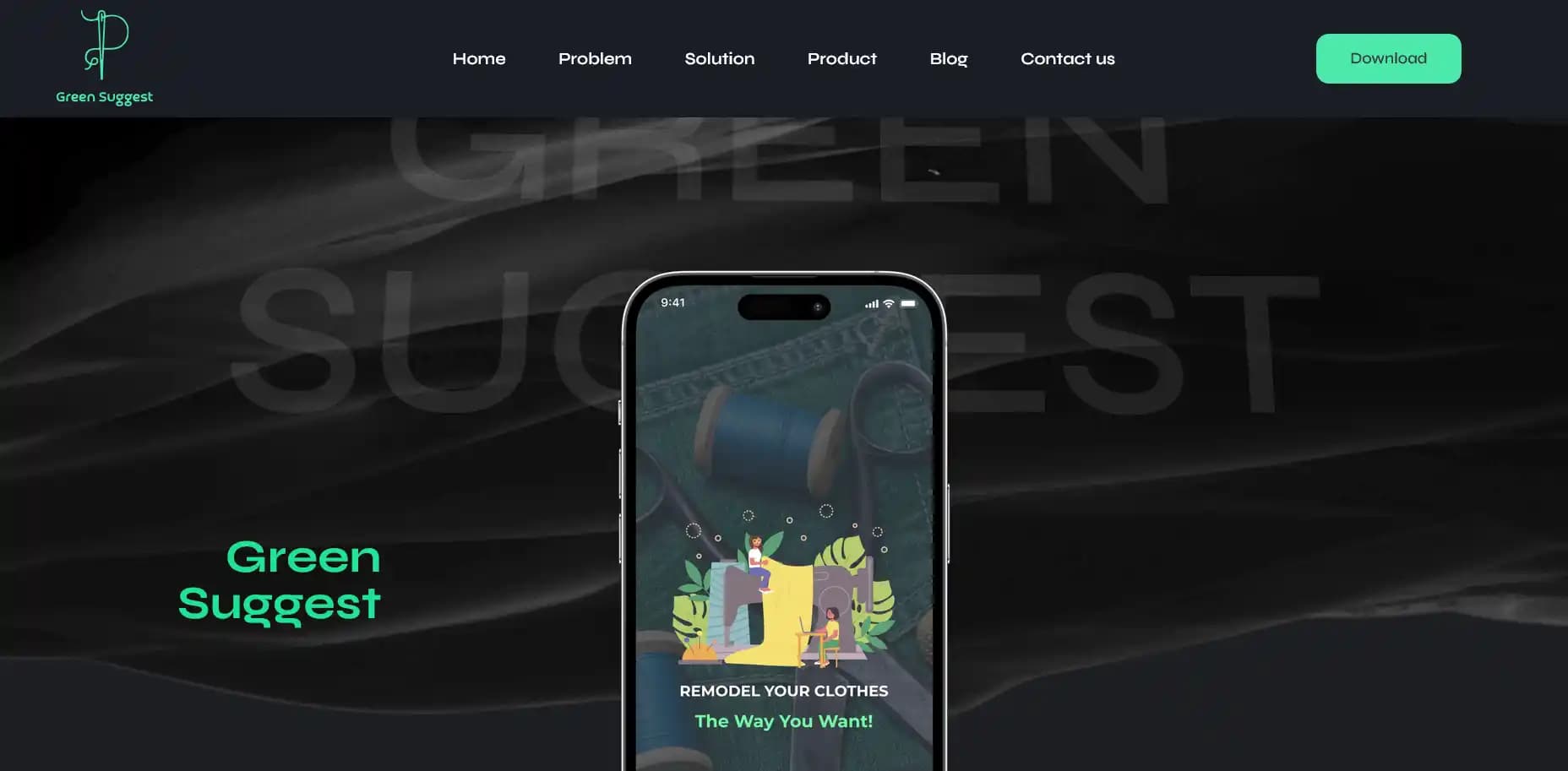 Green Suggest
