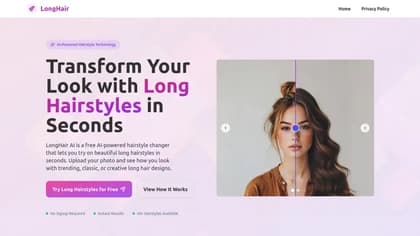 LongHair.ai