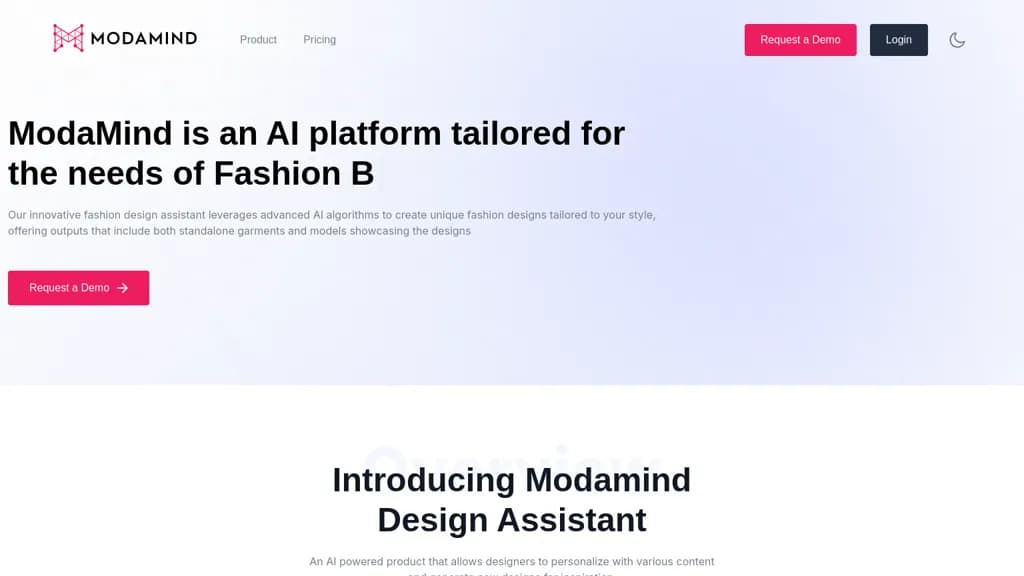 Modamind