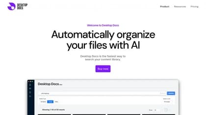 Desktop Docs