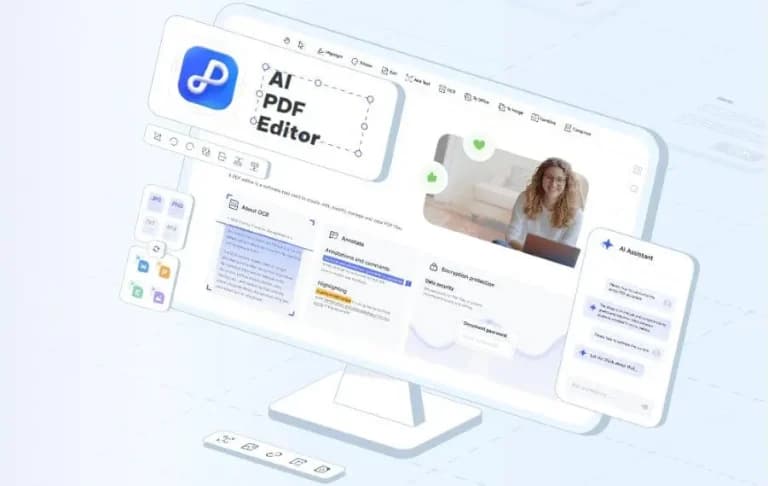 PDNob PDF Editor