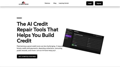 AICreditRepair