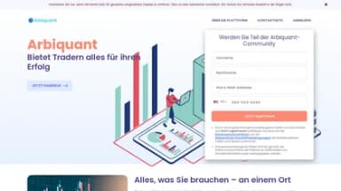 Arbiquant