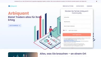 Arbiquant