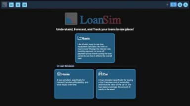 Loansim