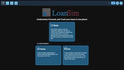 Loansim