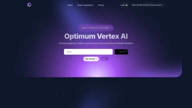 Optimum Vertex AI