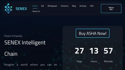 SENEX Intelligent Chain