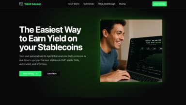 Yield Seeker